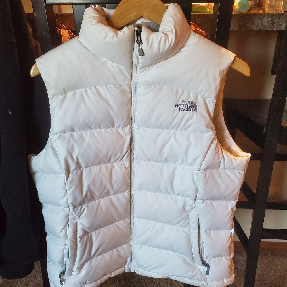 North Face Vest